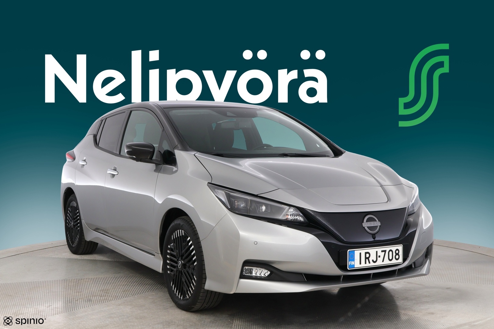 NISSAN Leaf 2023