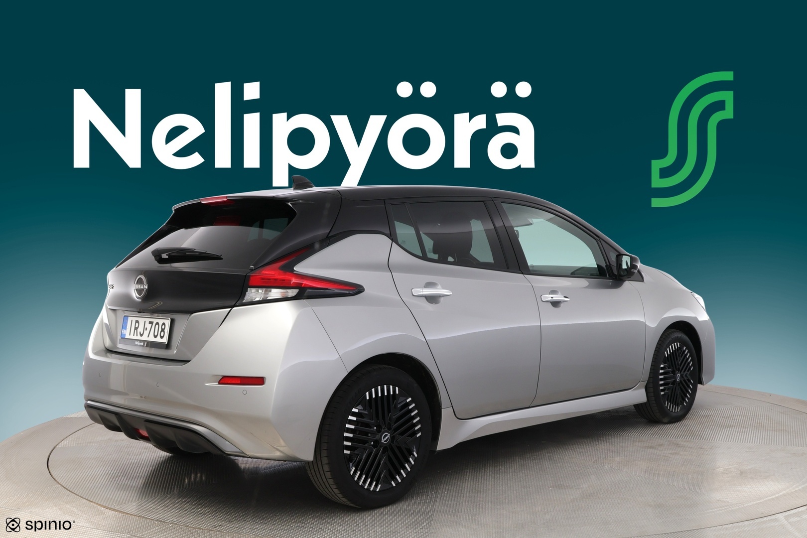 NISSAN Leaf 2023