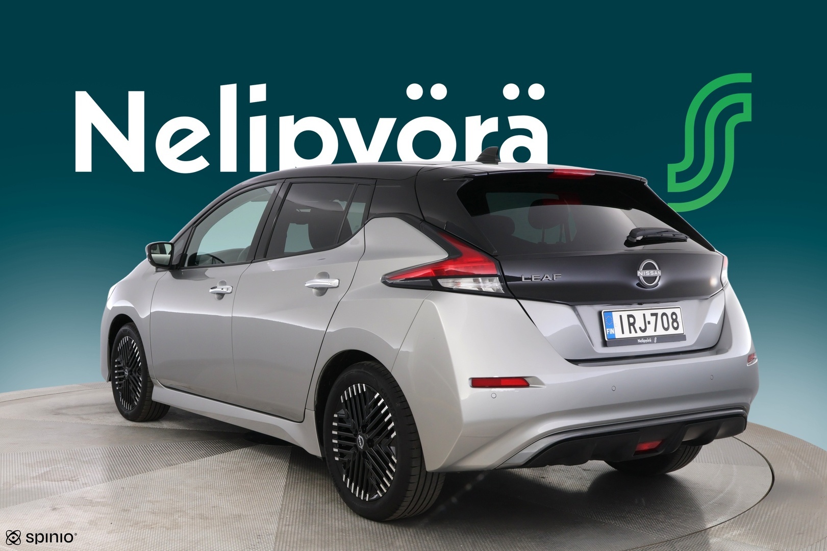 NISSAN Leaf 2023