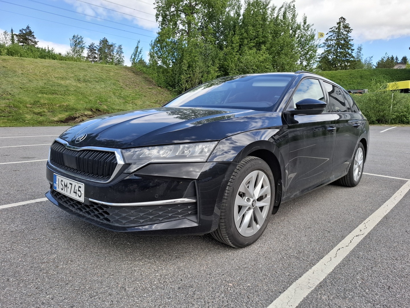 SKODA OCTAVIA 2025