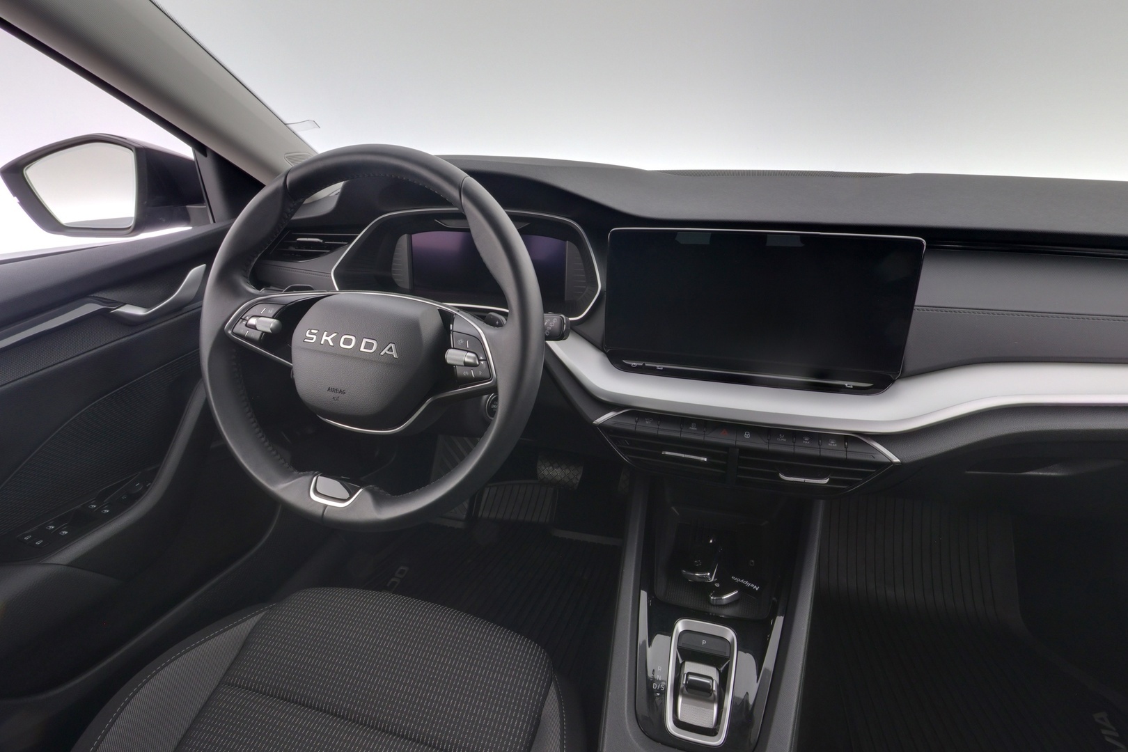 SKODA OCTAVIA 11
