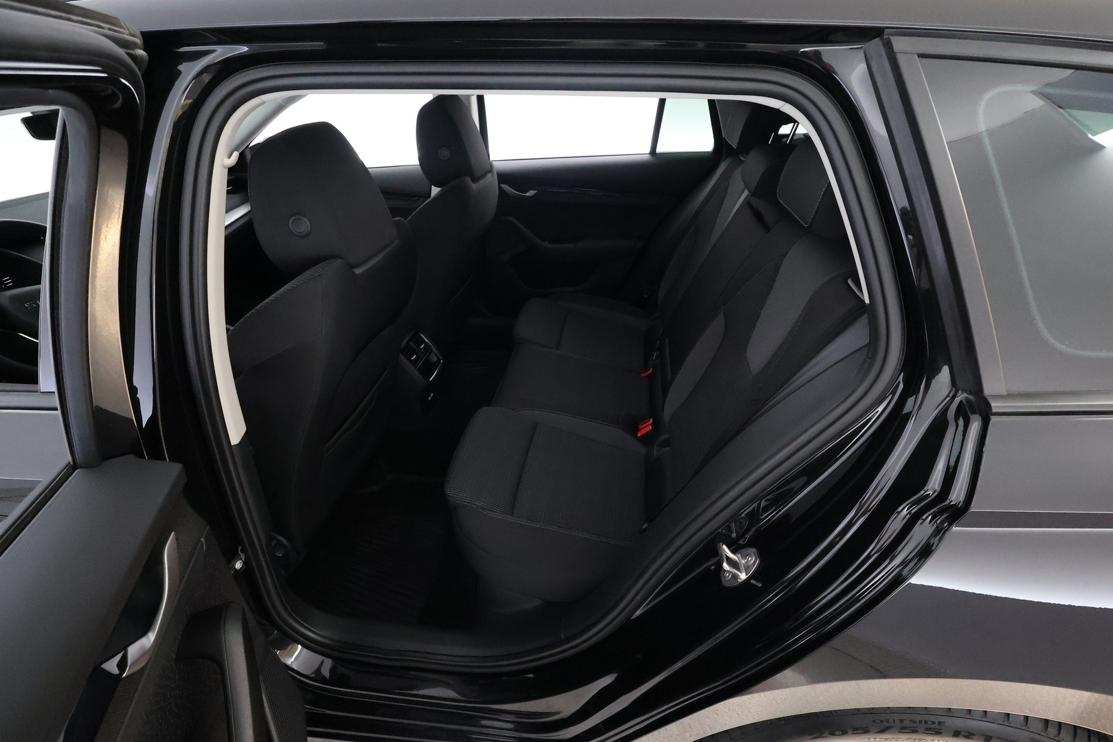 SKODA OCTAVIA 22