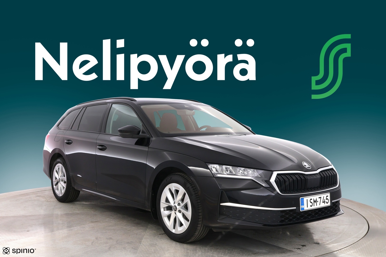 SKODA OCTAVIA 4