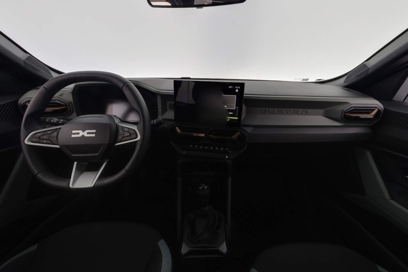 DACIA Duster 2025