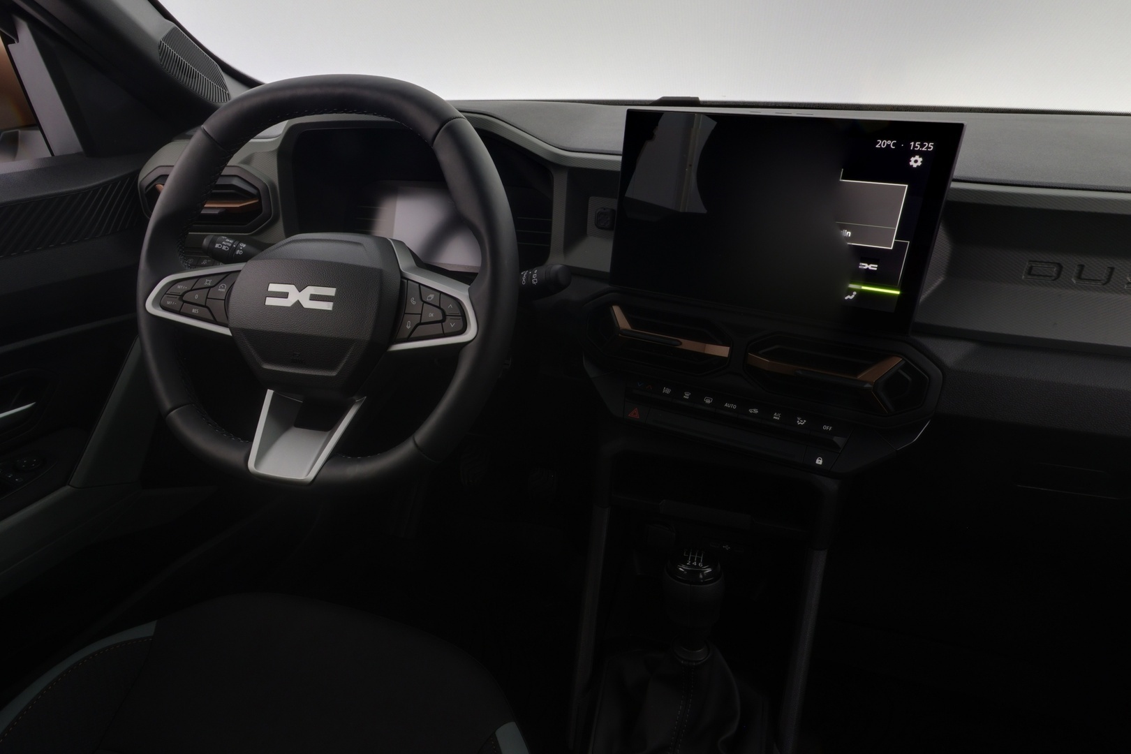 DACIA Duster 2025