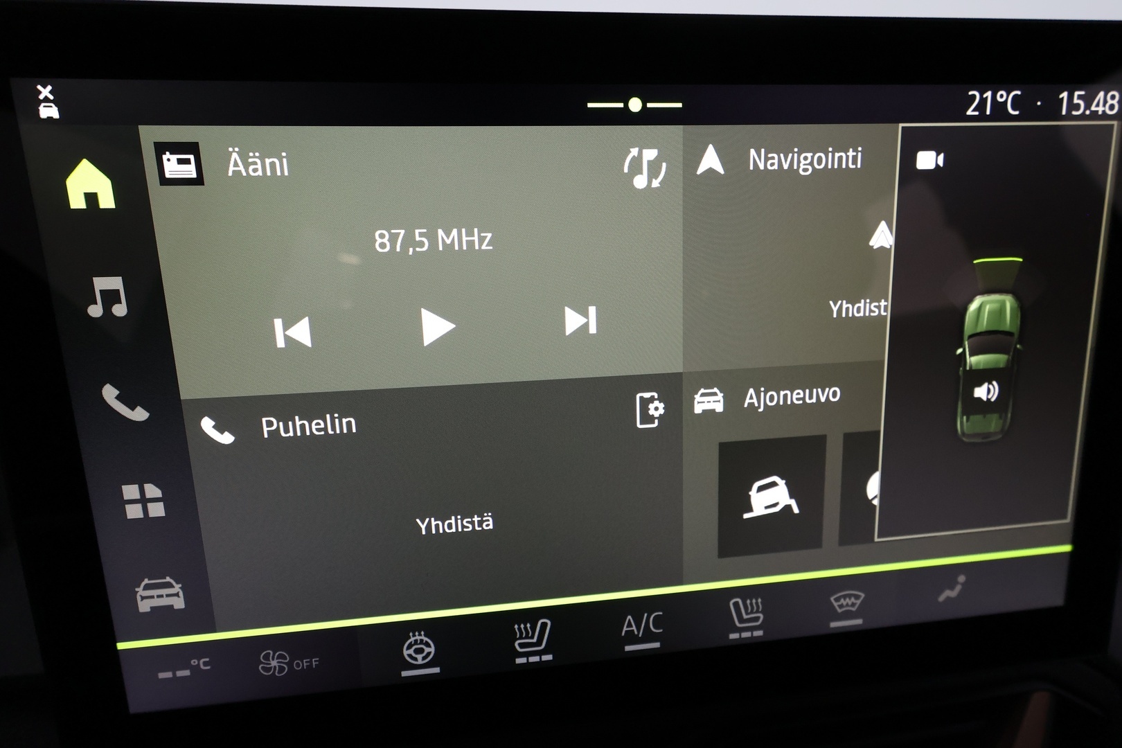 DACIA Duster 2025