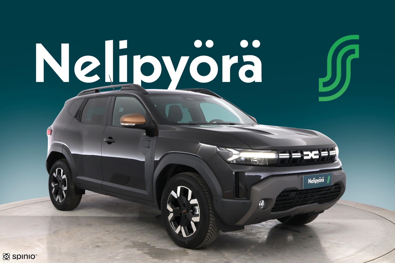 DACIA Duster 2025