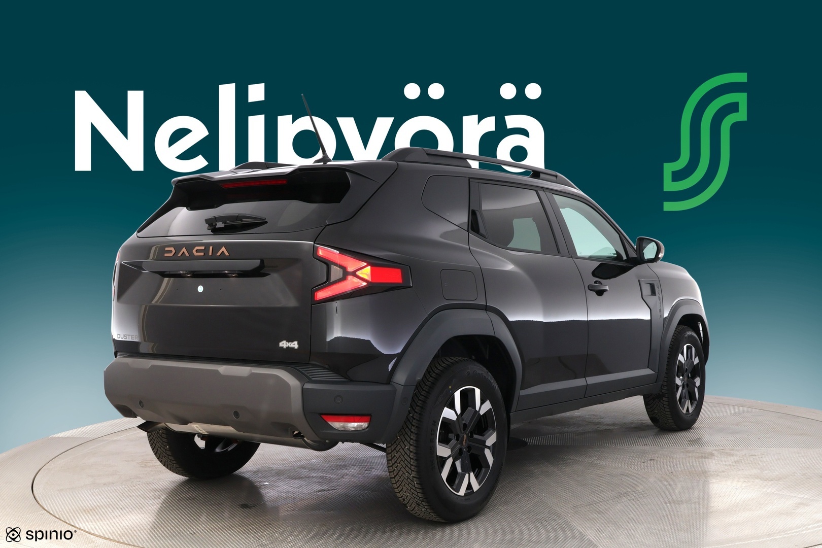 DACIA Duster 2025