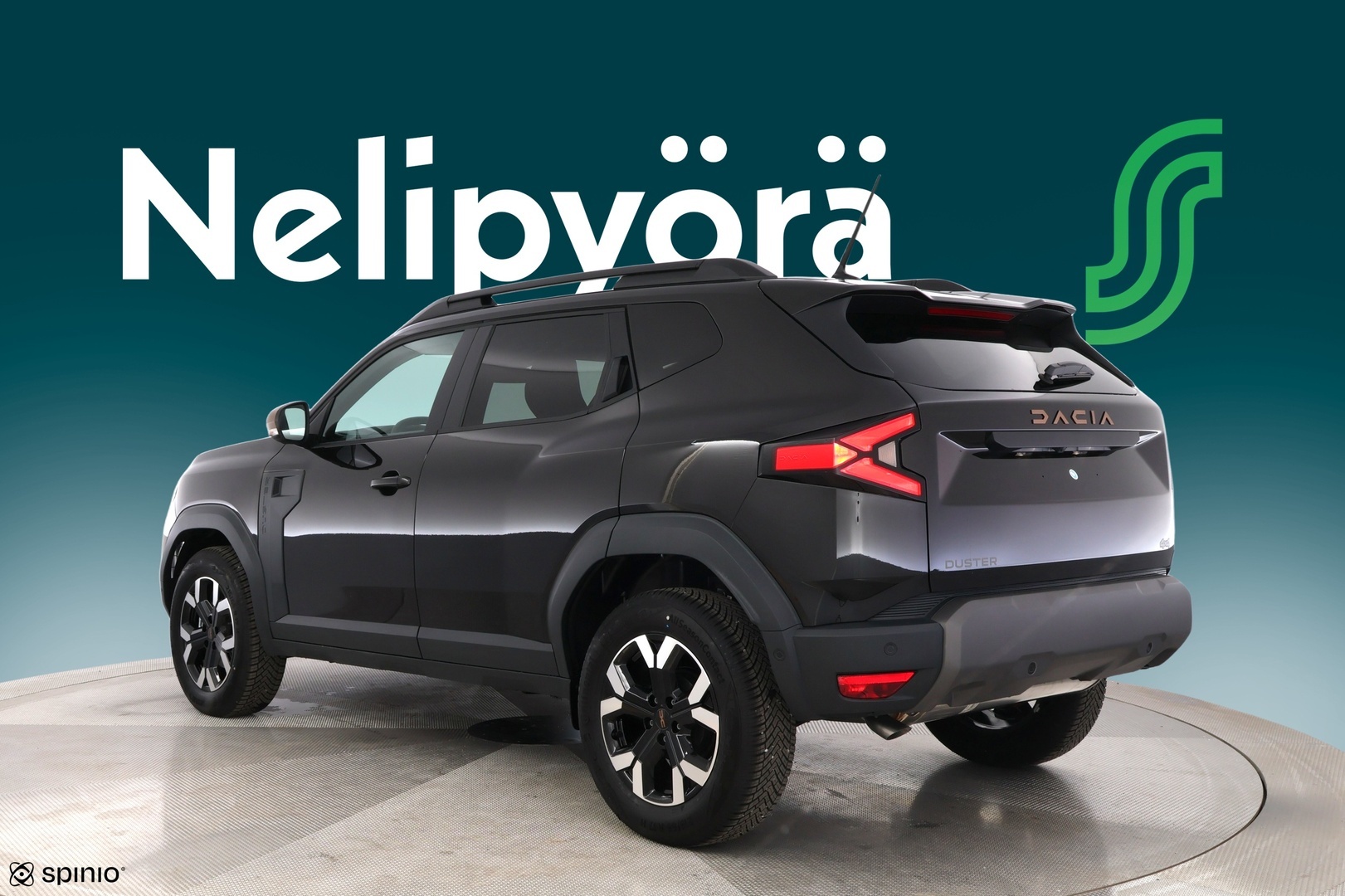 DACIA Duster 2025
