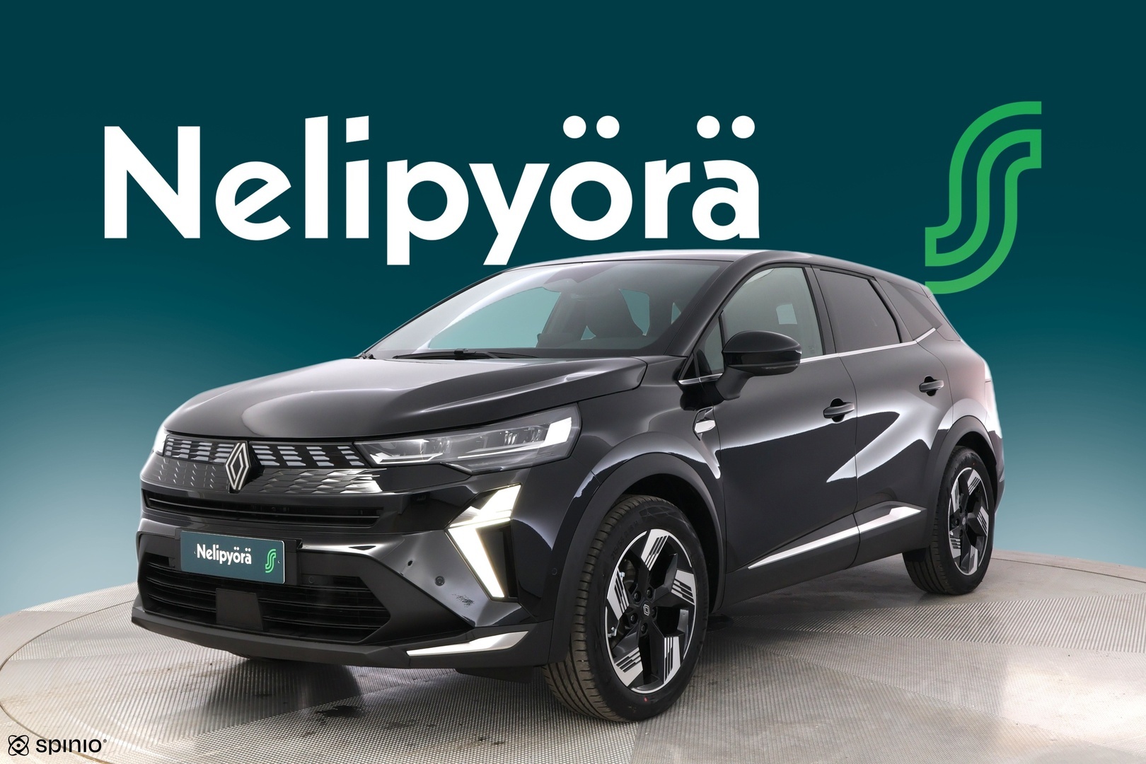 RENAULT Symbioz 2025