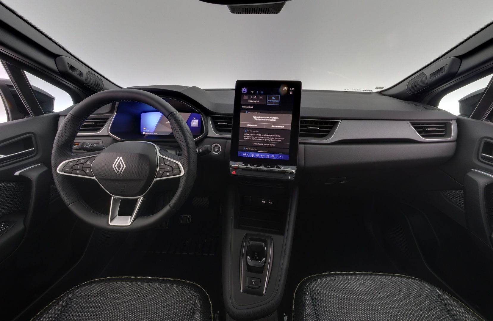 RENAULT Symbioz 2025