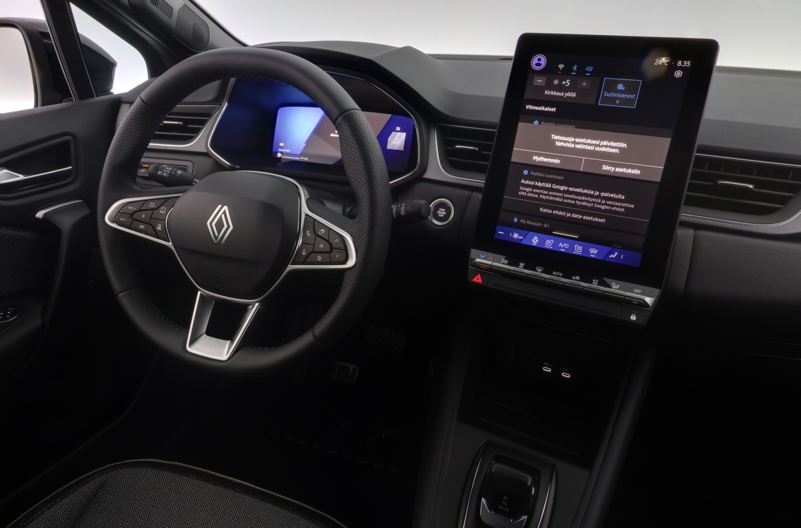 RENAULT Symbioz 2025