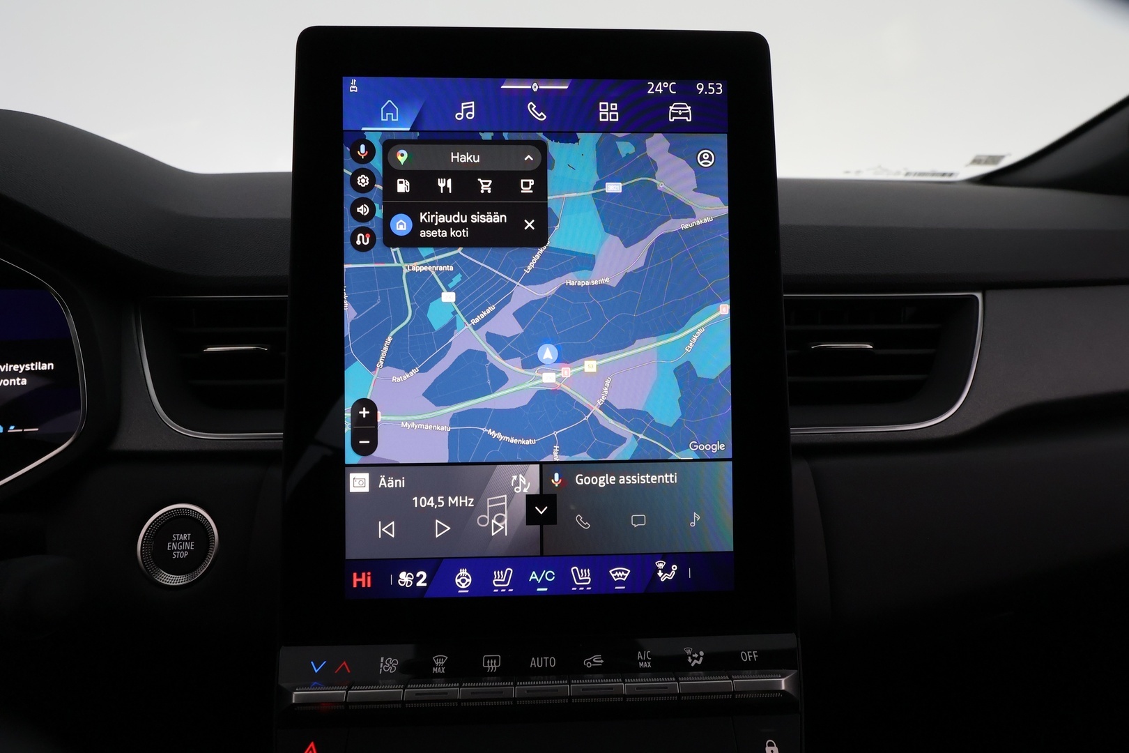 RENAULT Symbioz 2025