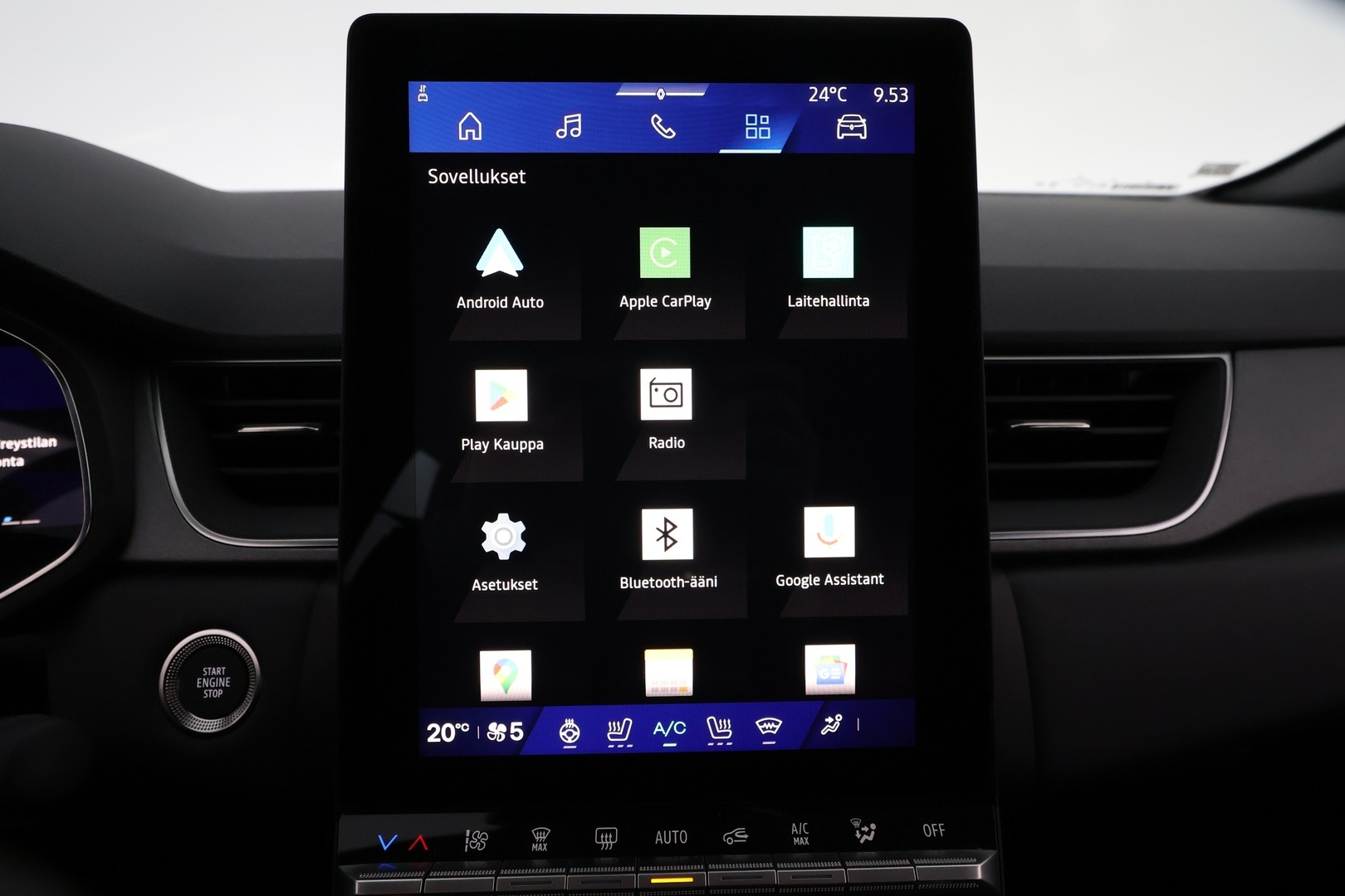 RENAULT Symbioz 2025