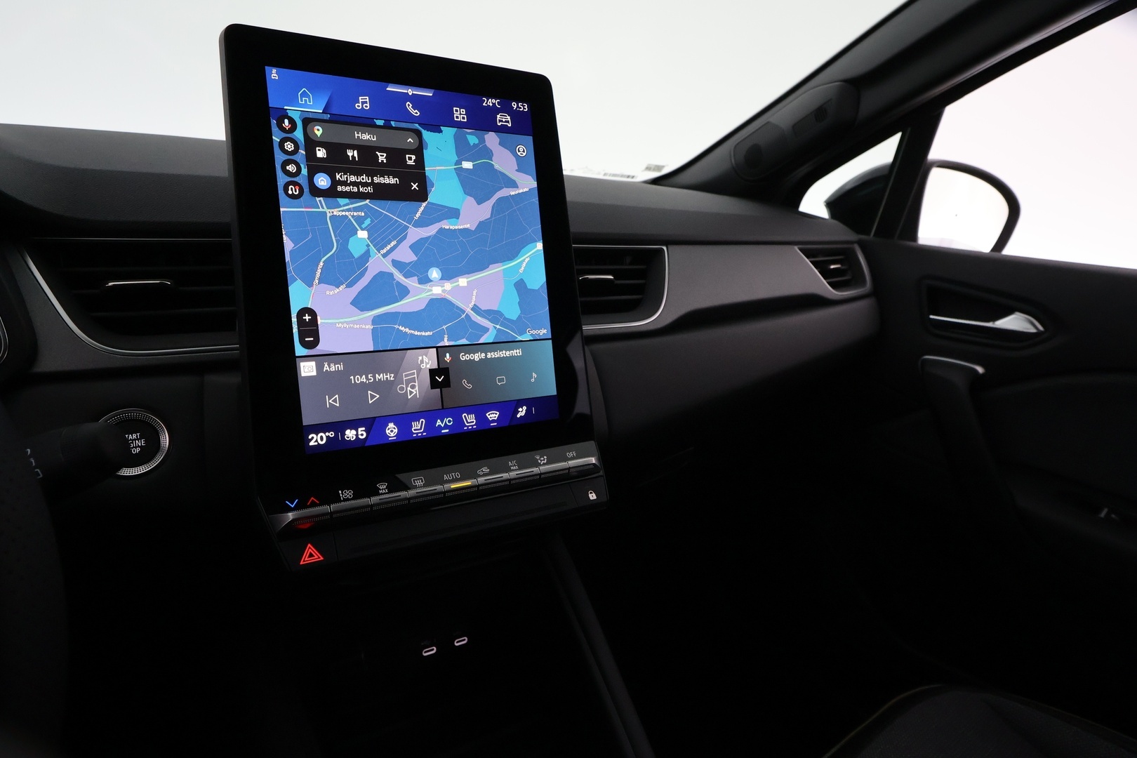 RENAULT Symbioz 2025