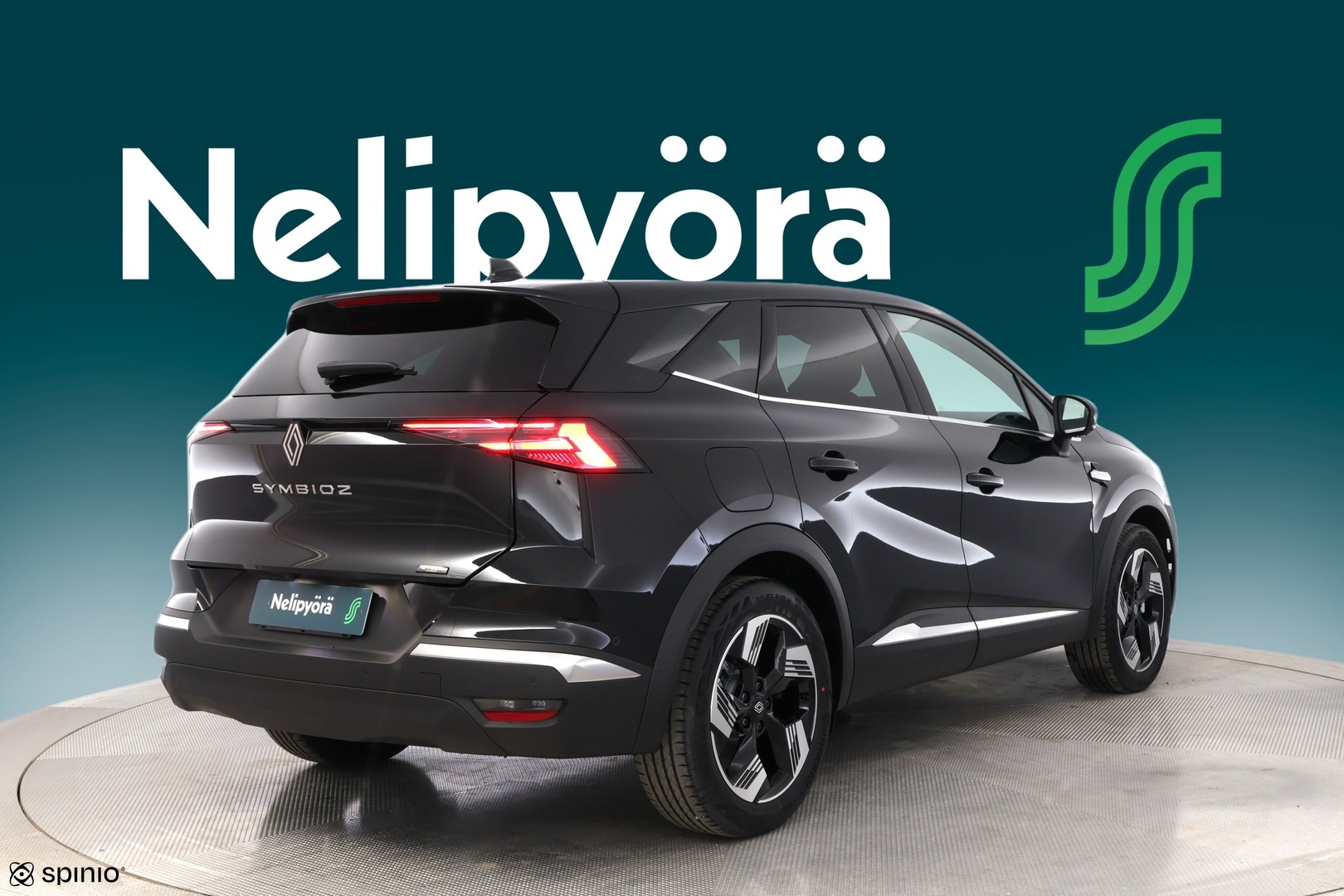 RENAULT Symbioz 2025