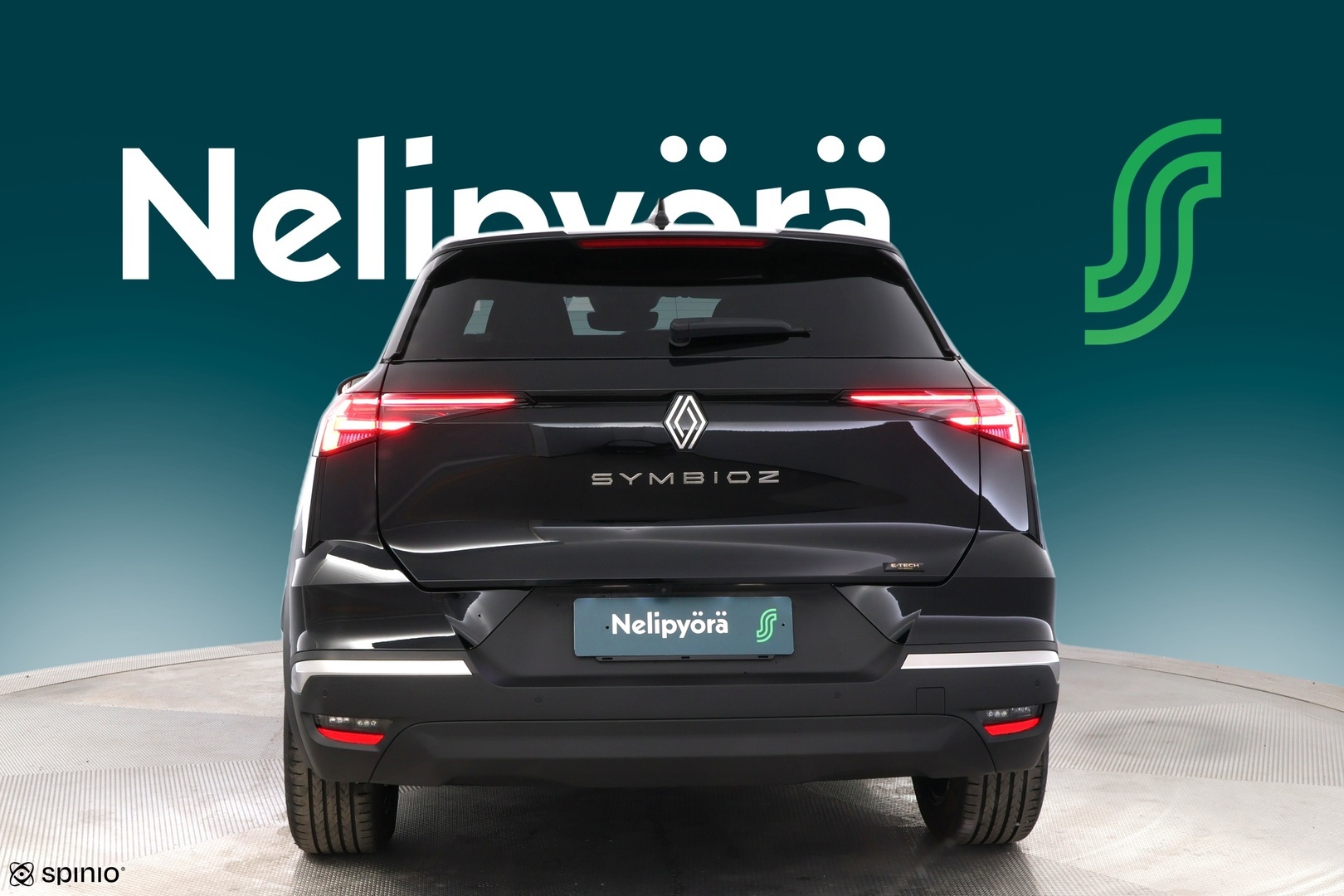 RENAULT Symbioz 2025