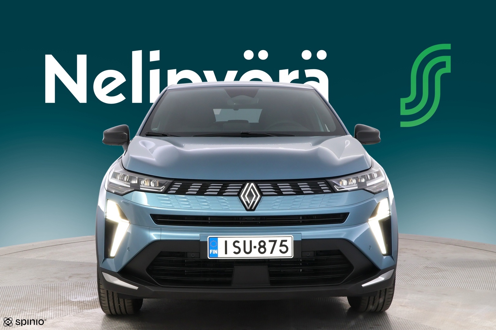 RENAULT Symbioz 2026