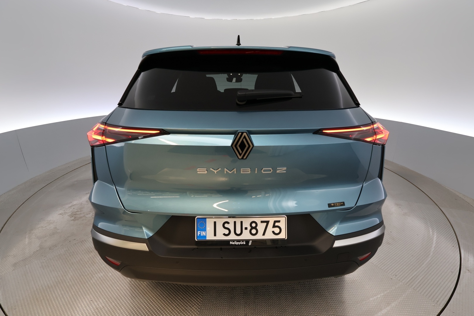 RENAULT Symbioz 2026