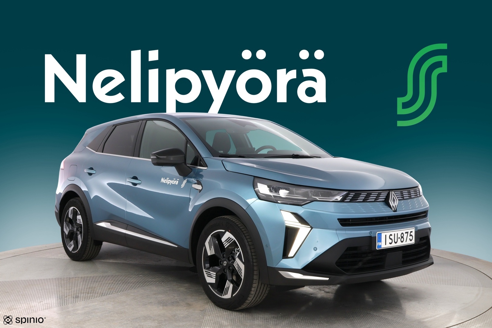 RENAULT Symbioz 2026