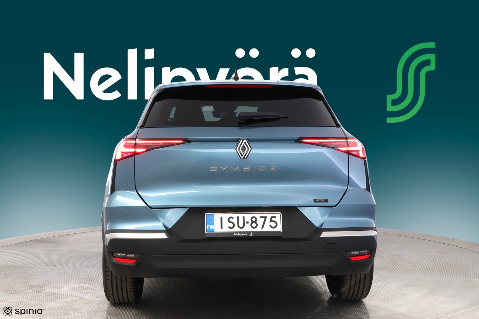 RENAULT Symbioz 2026