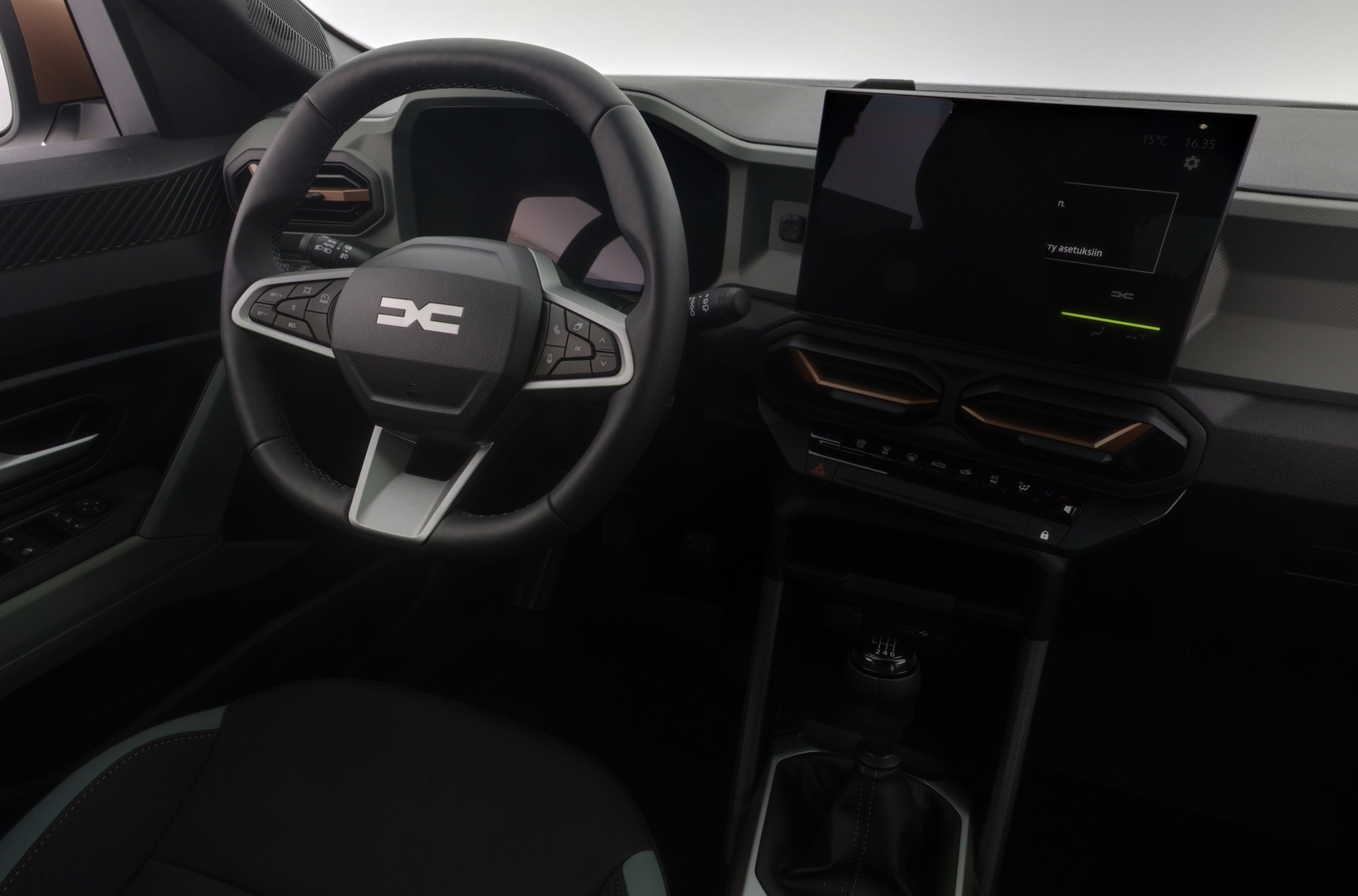 DACIA Bigster 2025