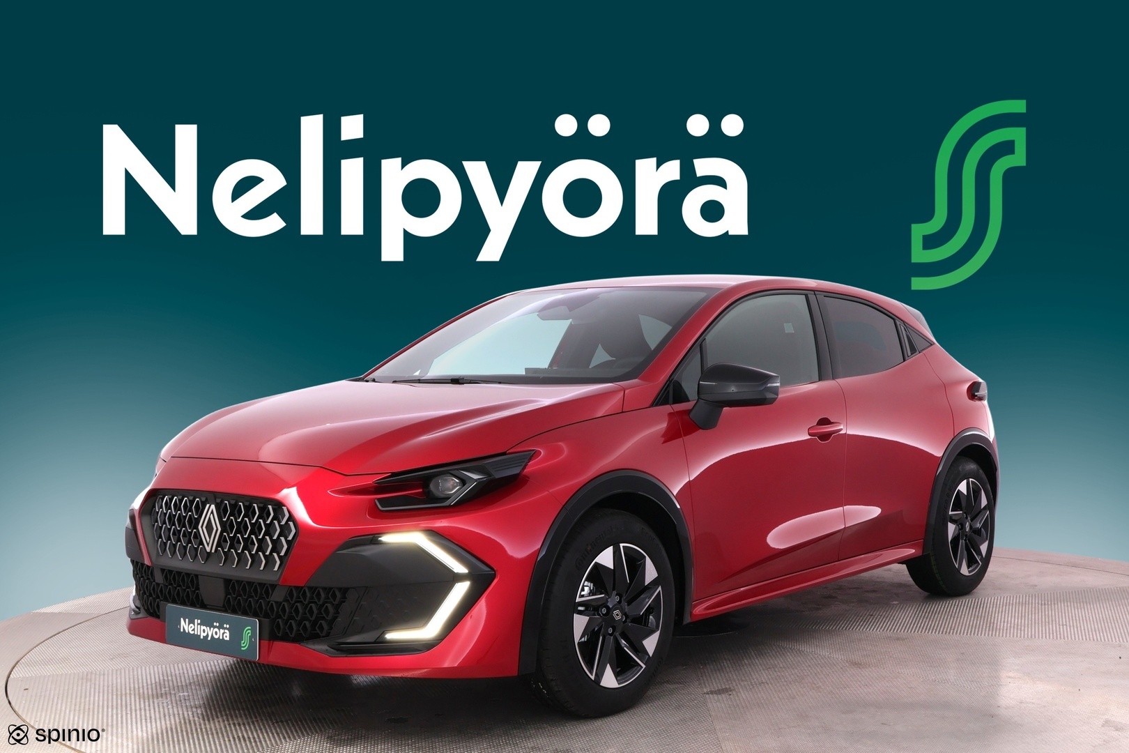 RENAULT Clio 2026
