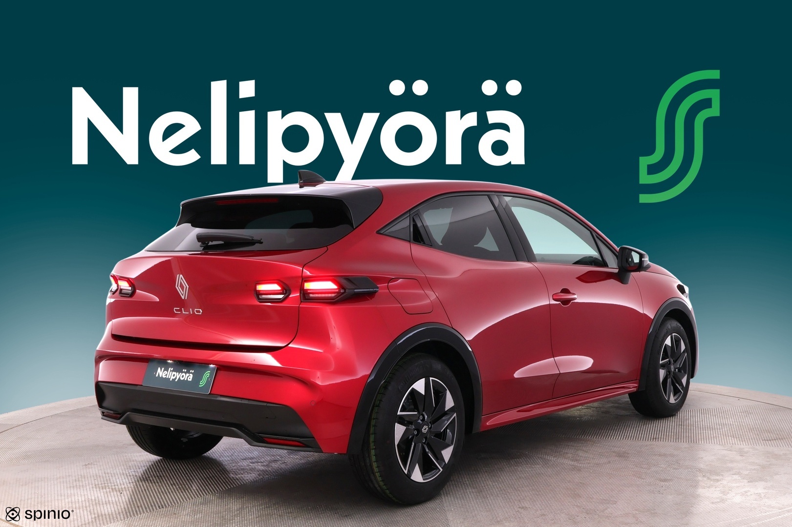 RENAULT Clio 2026