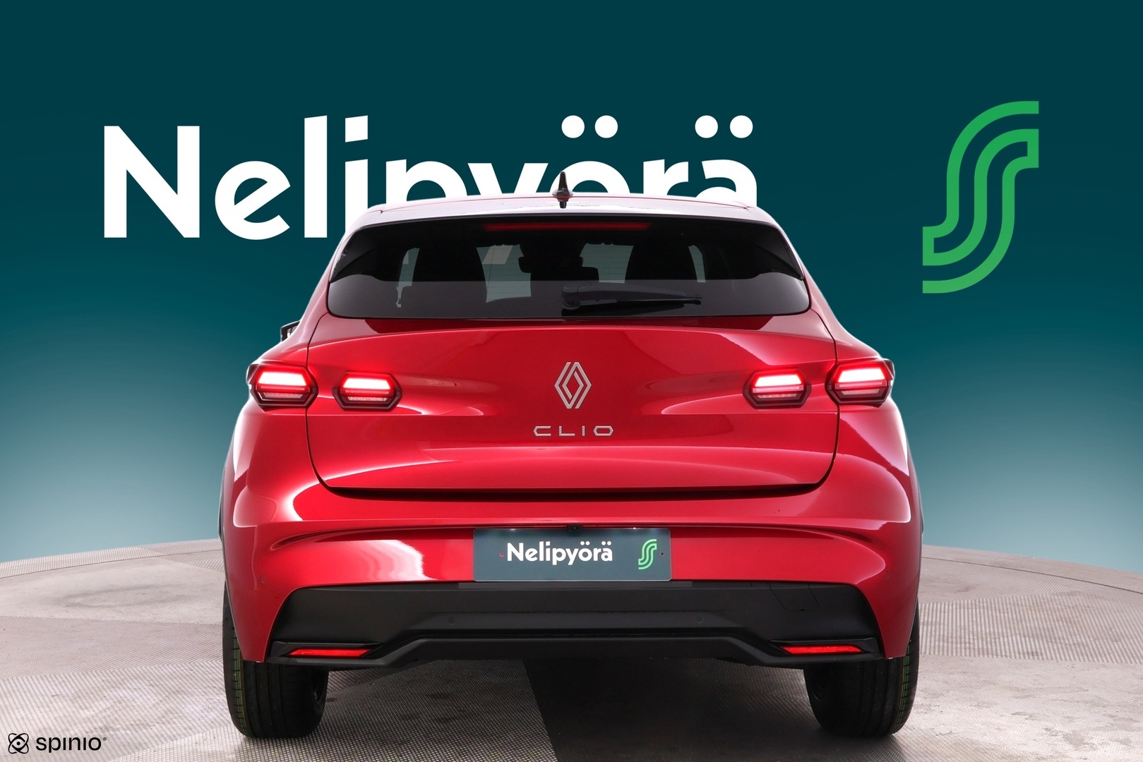 RENAULT Clio 2026