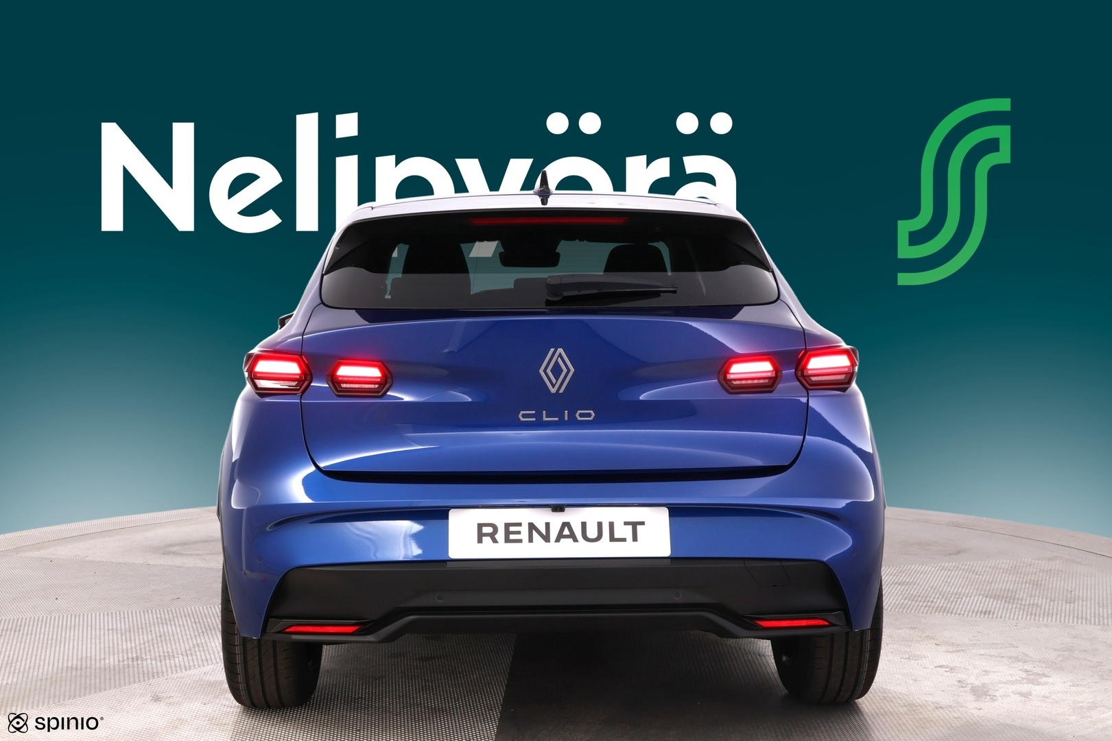 RENAULT Clio 2026