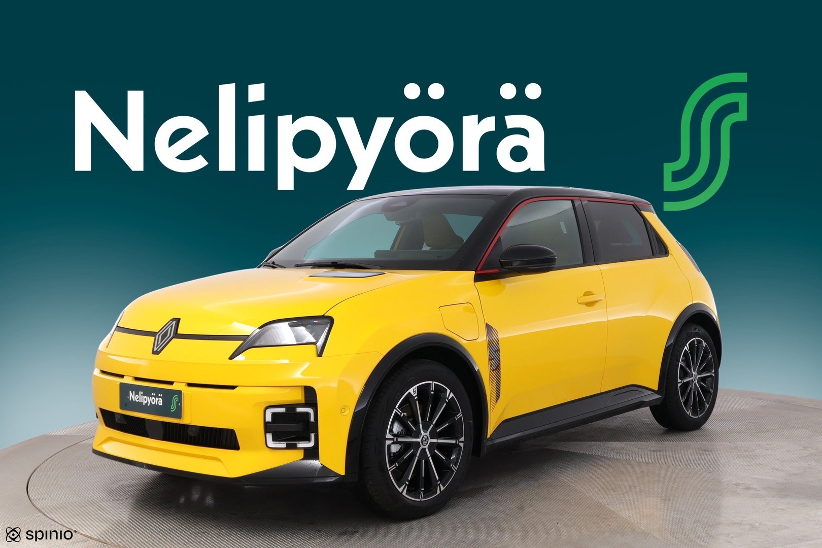 RENAULT 5 2026