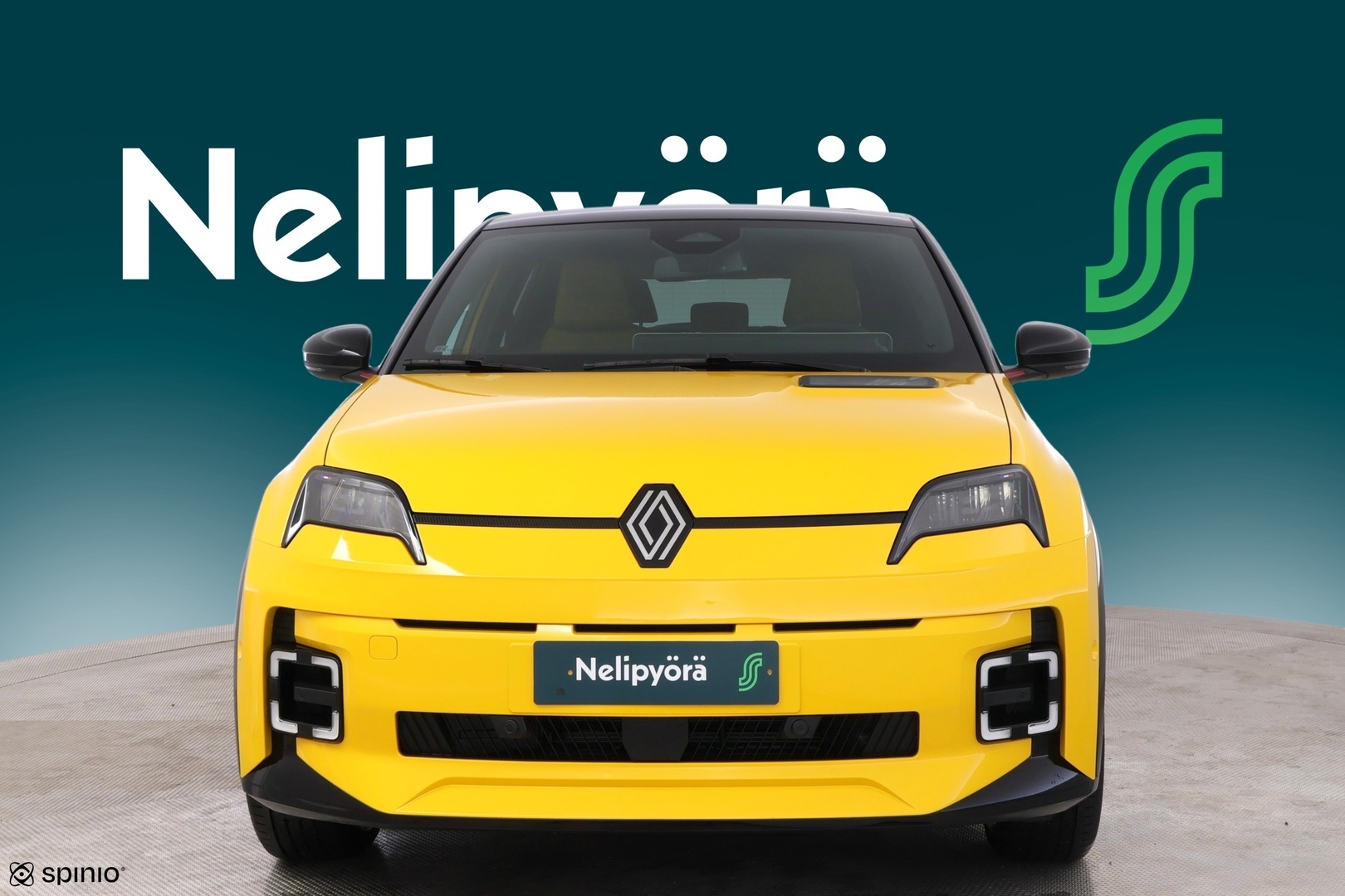 RENAULT 5 2026