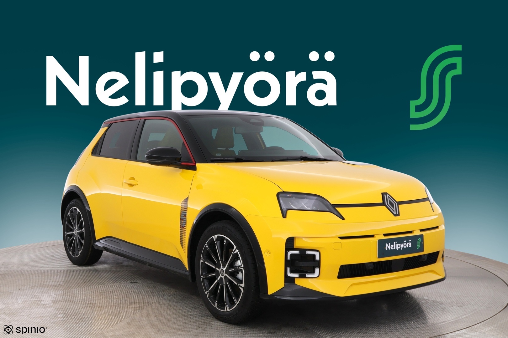 RENAULT 5 2026