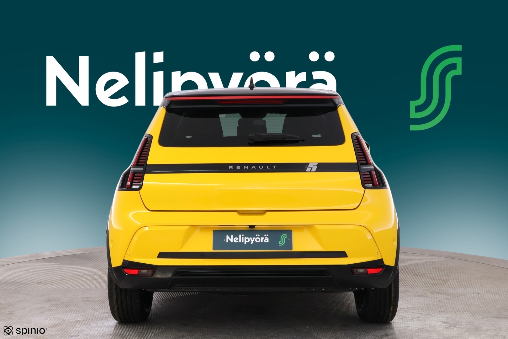 RENAULT 5 2026