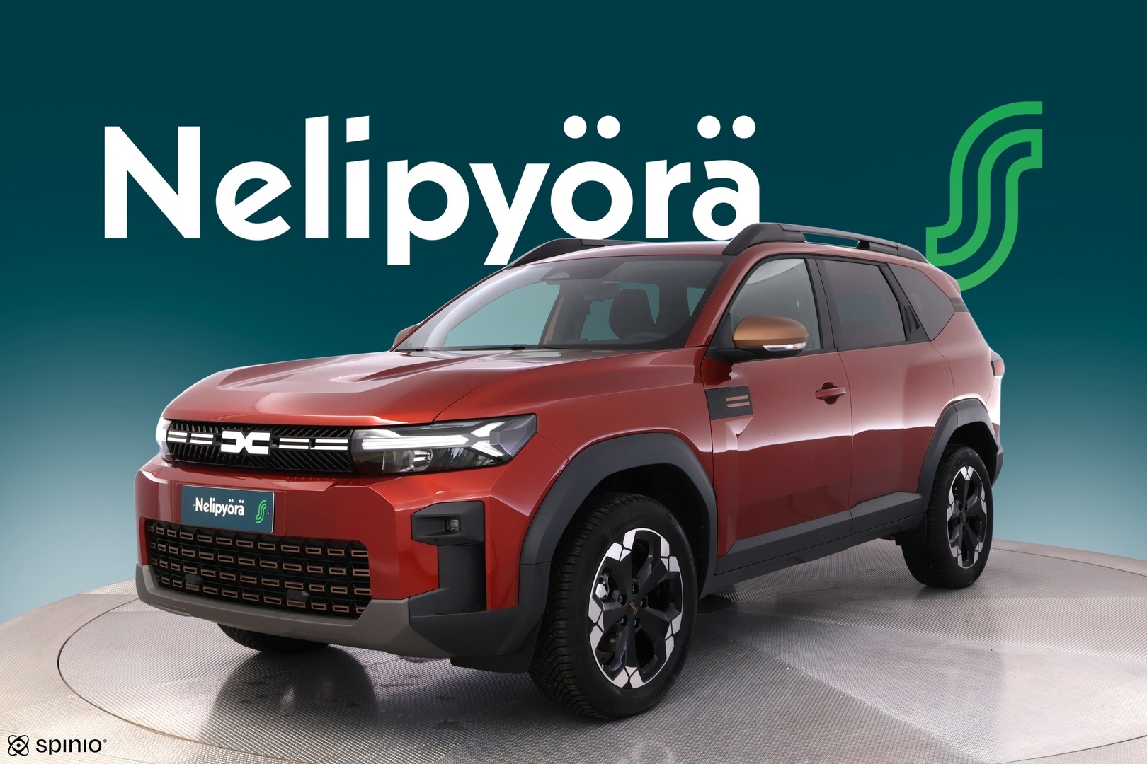 DACIA Bigster 2026