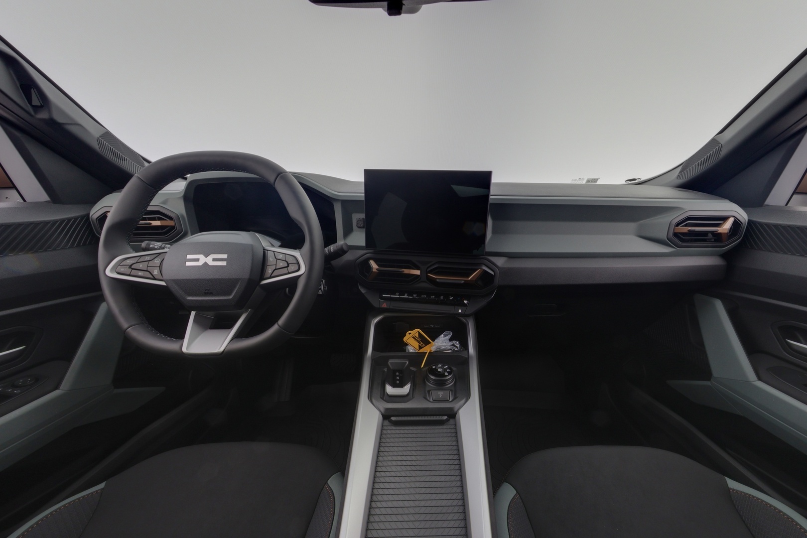 DACIA Bigster 2026