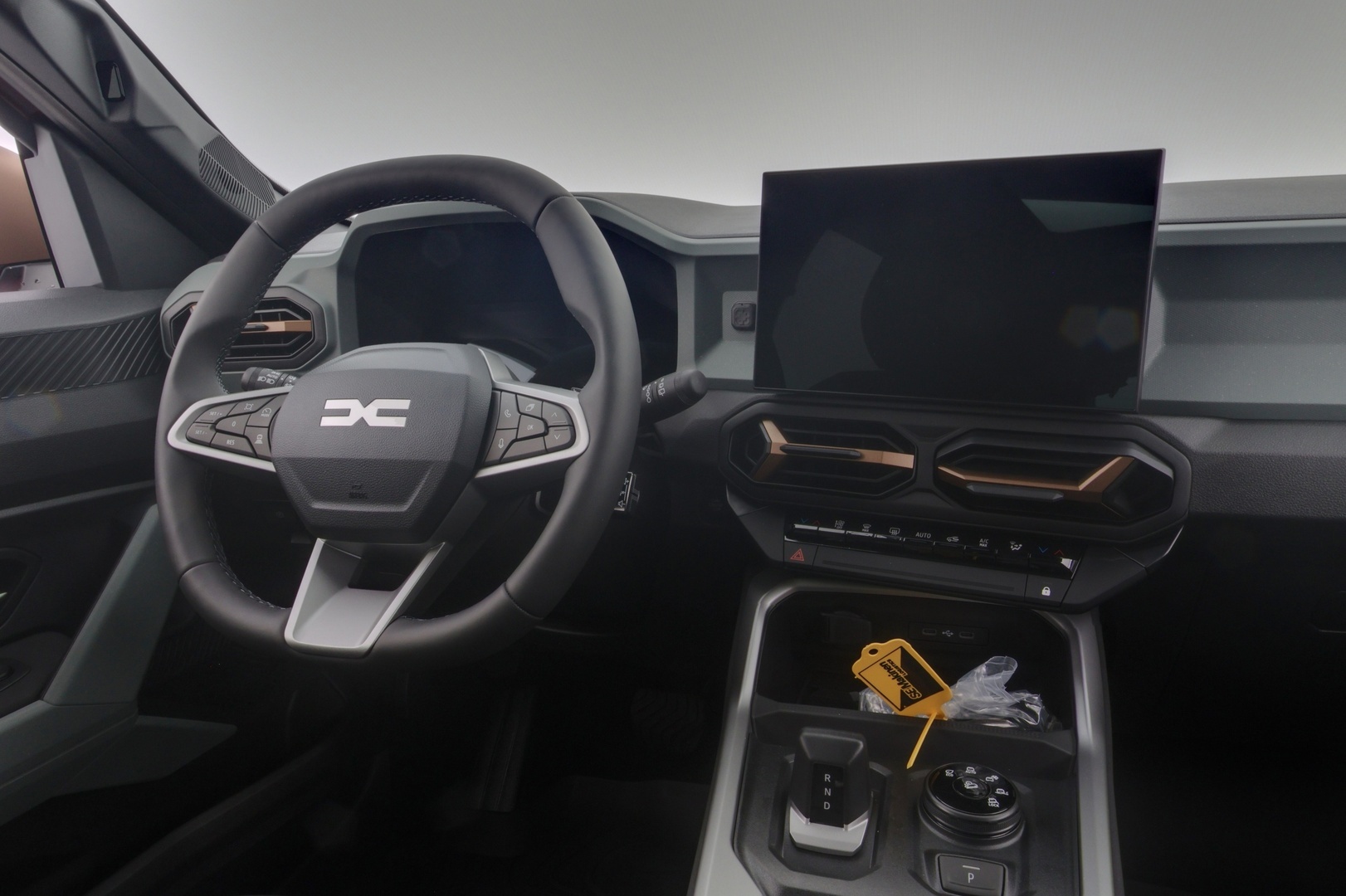 DACIA Bigster 2026