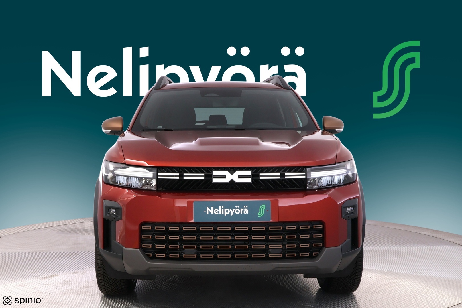DACIA Bigster 2026