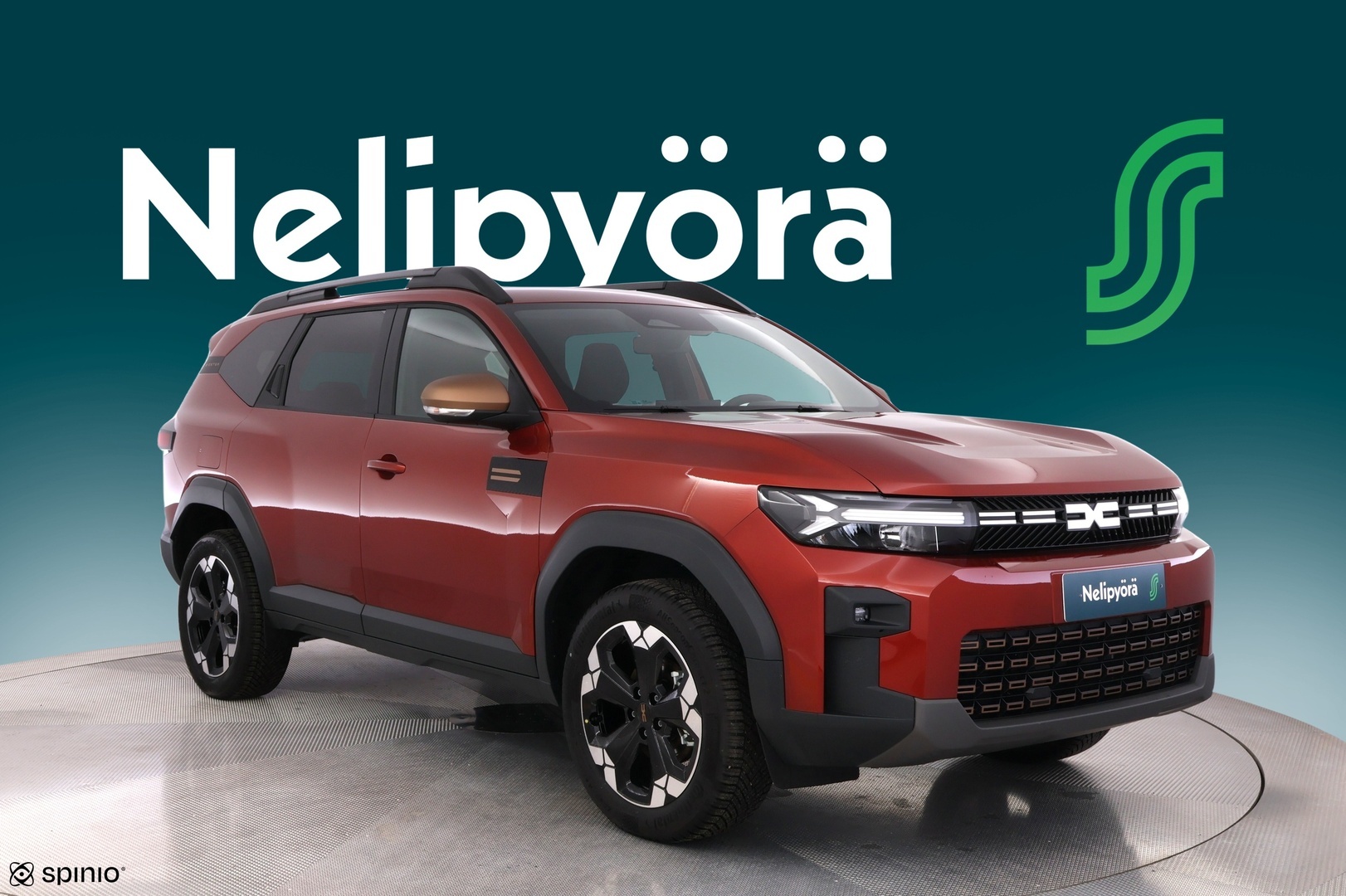DACIA Bigster 2026
