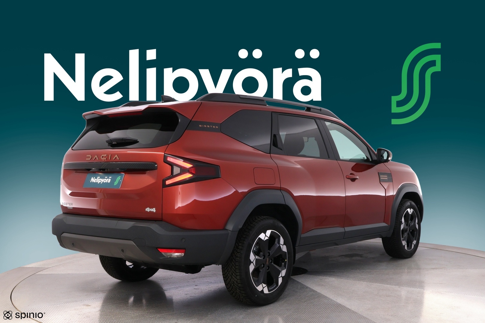 DACIA Bigster 2026