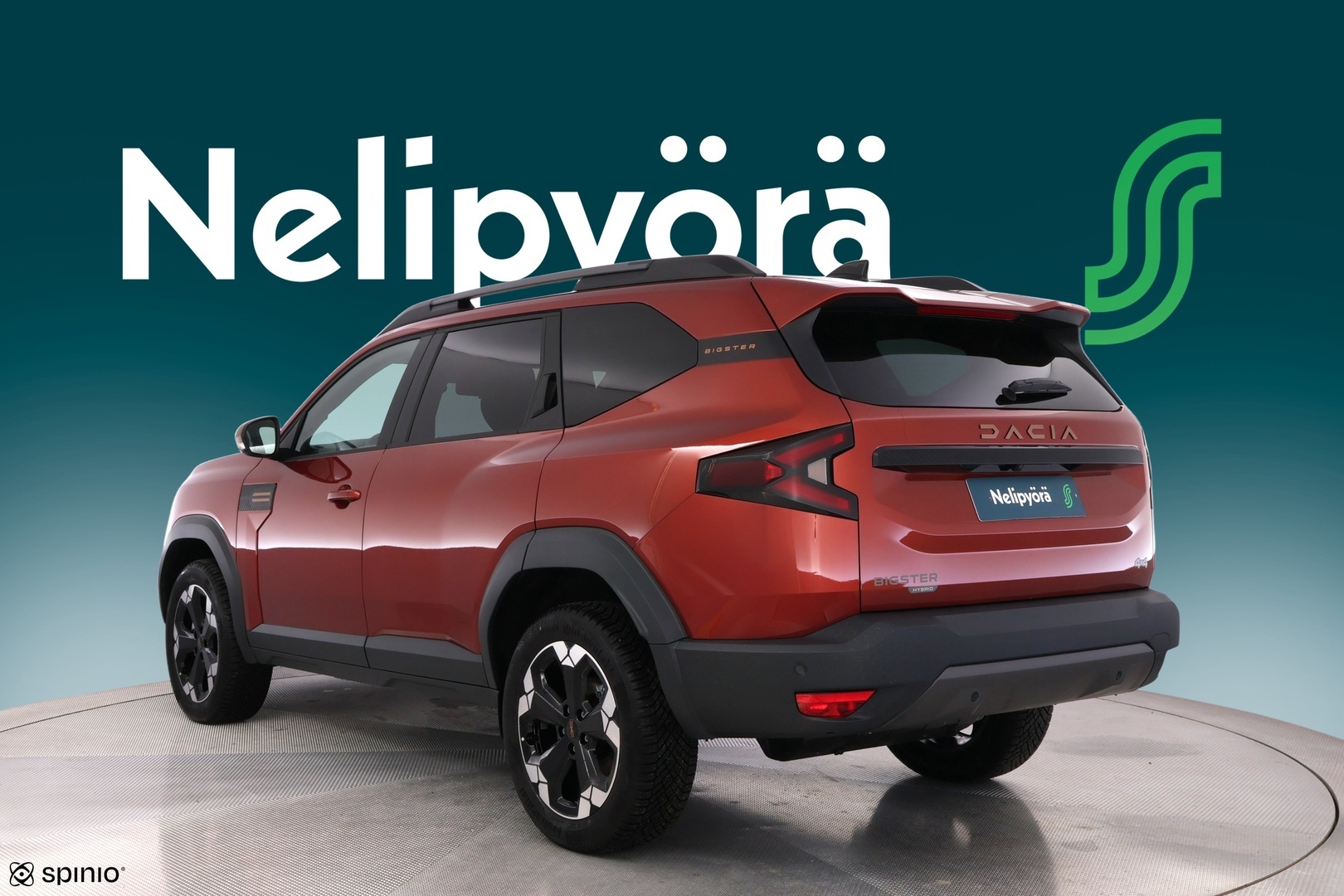 DACIA Bigster 2026