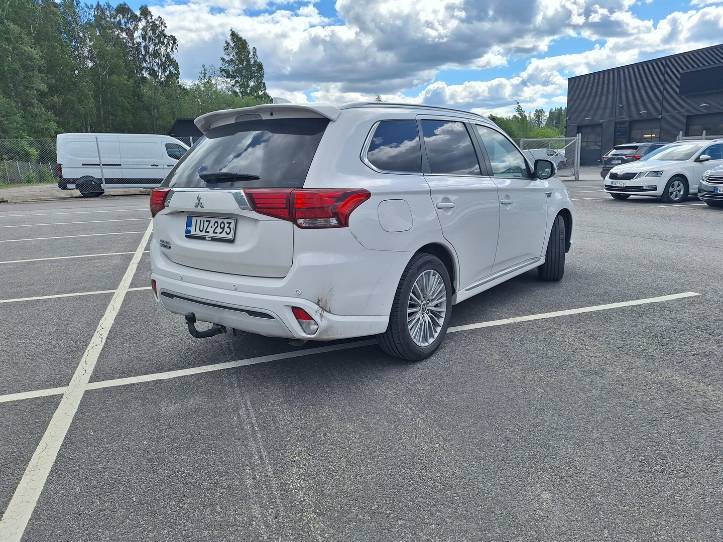 MITSUBISHI Outlander PHEV 2021