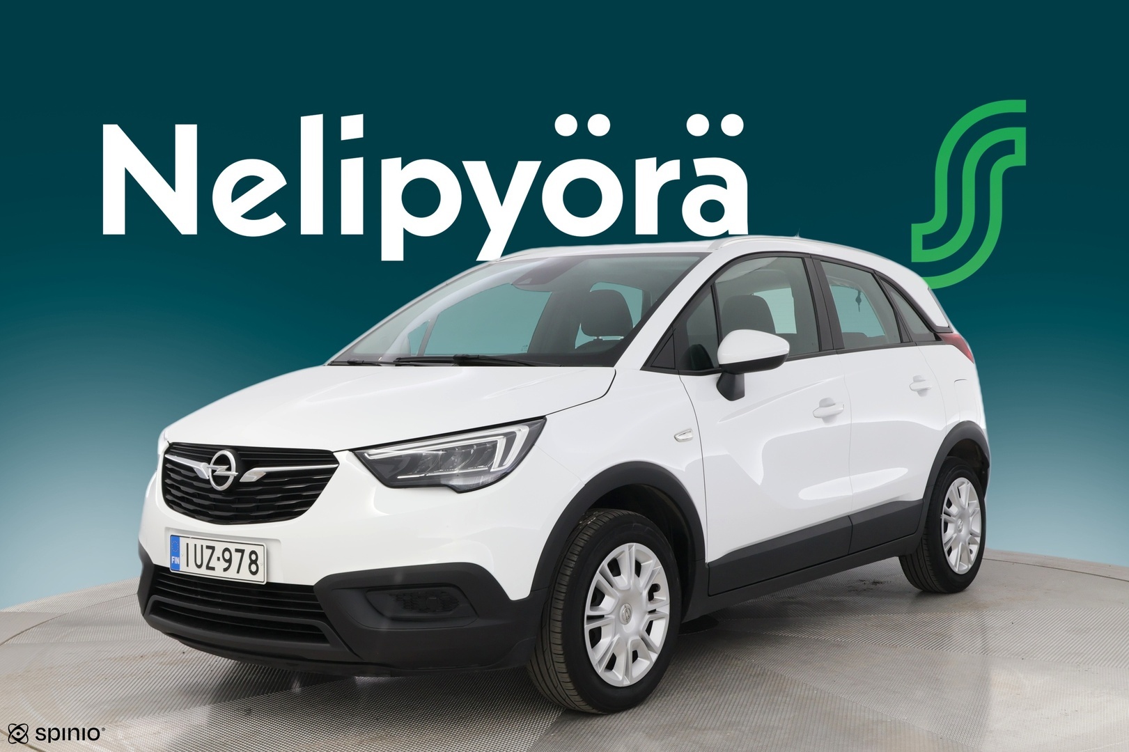 OPEL Crossland X 2020