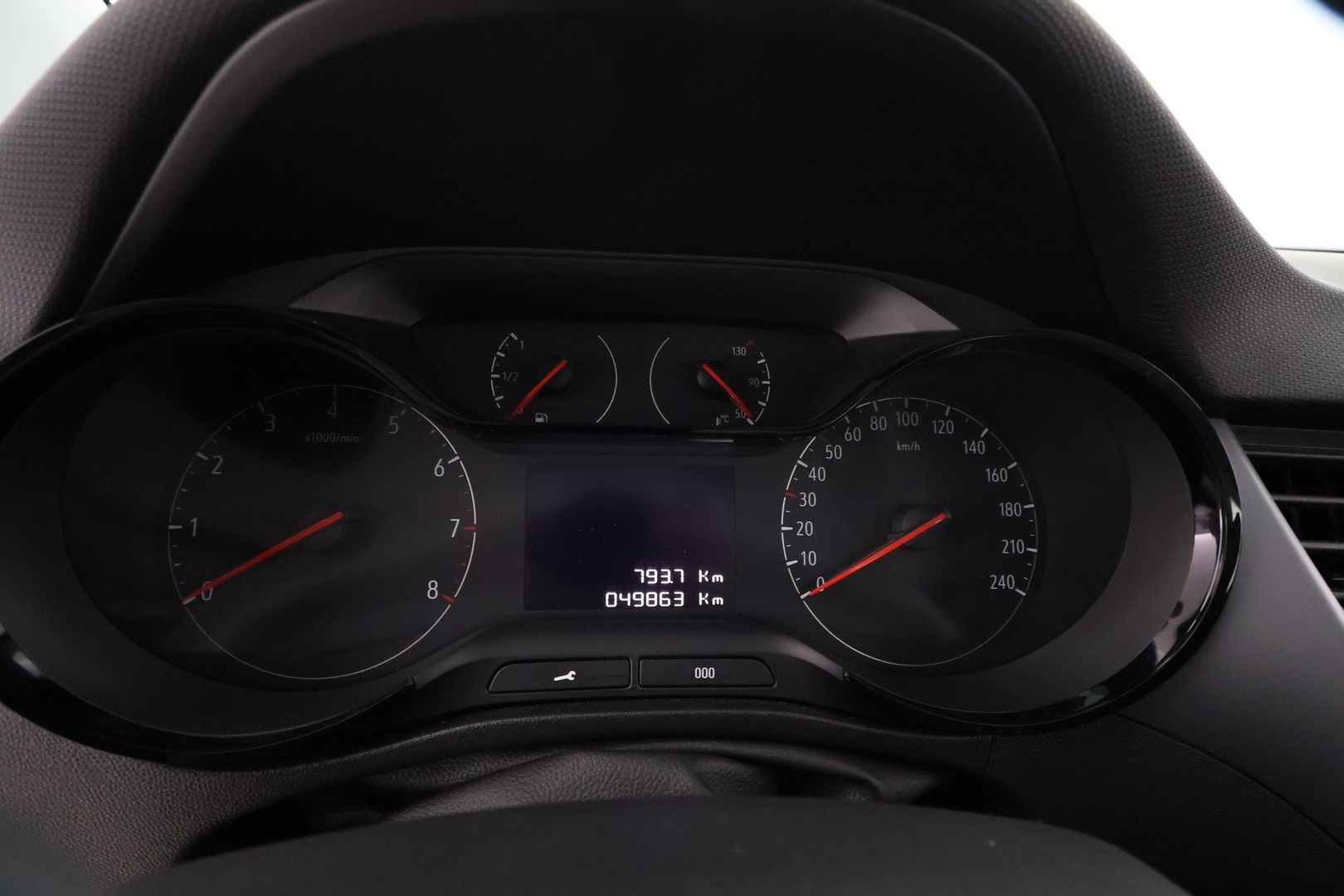 OPEL Crossland X 2020