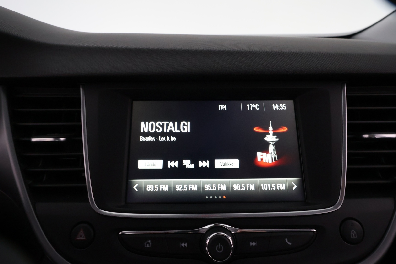 OPEL Crossland X 2020