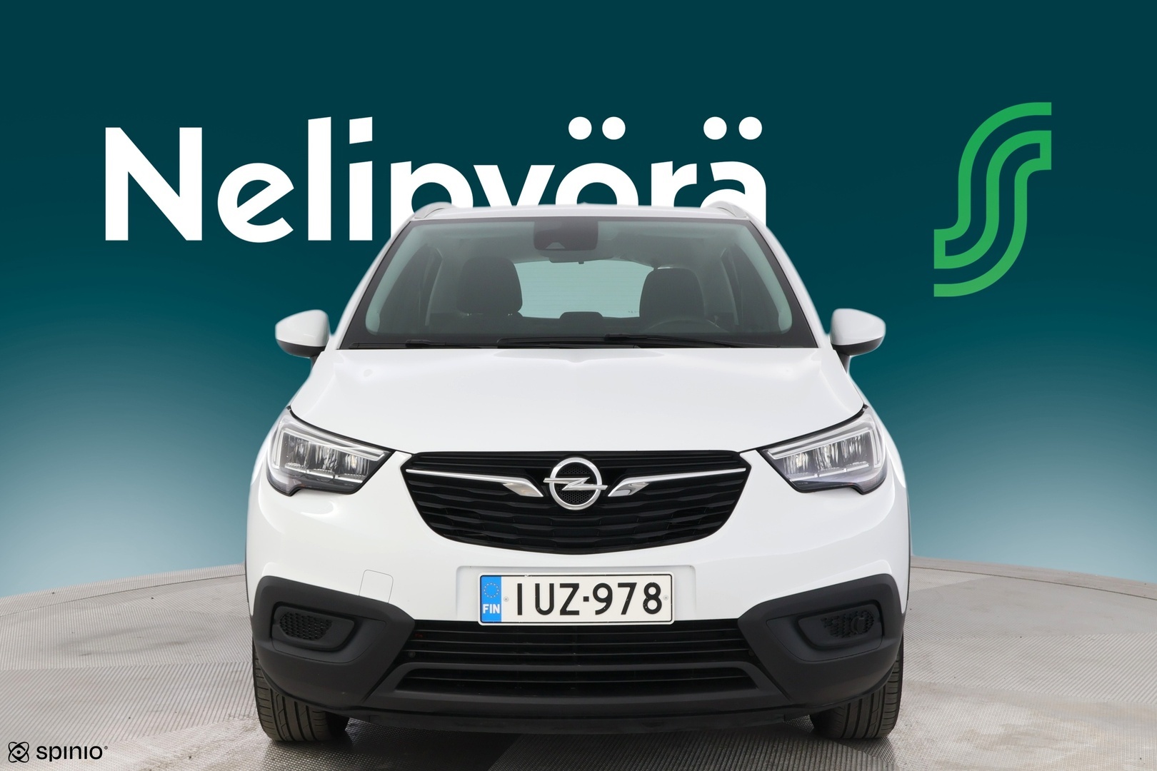OPEL Crossland X 2020