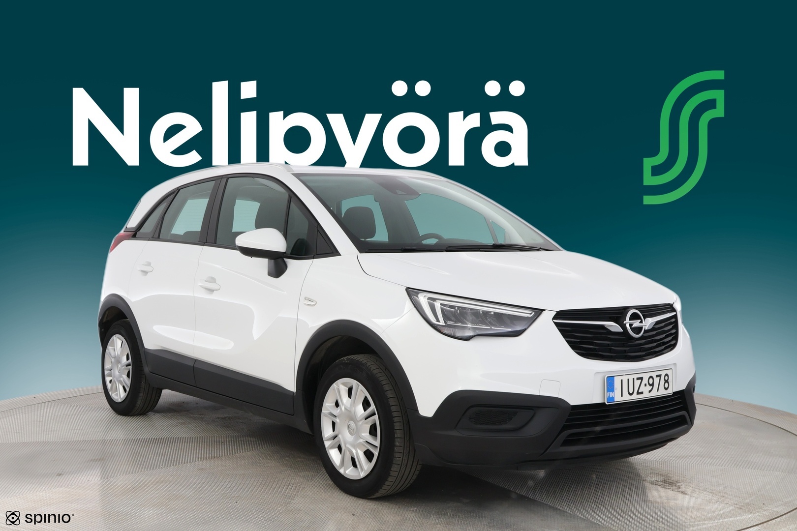 OPEL Crossland X 2020