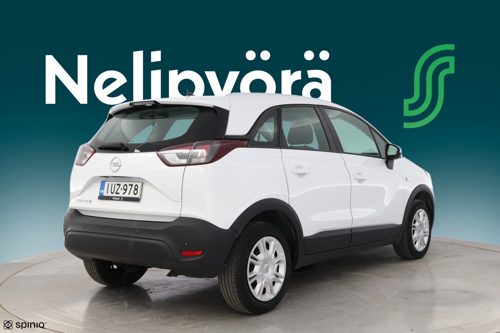 OPEL Crossland X 2020