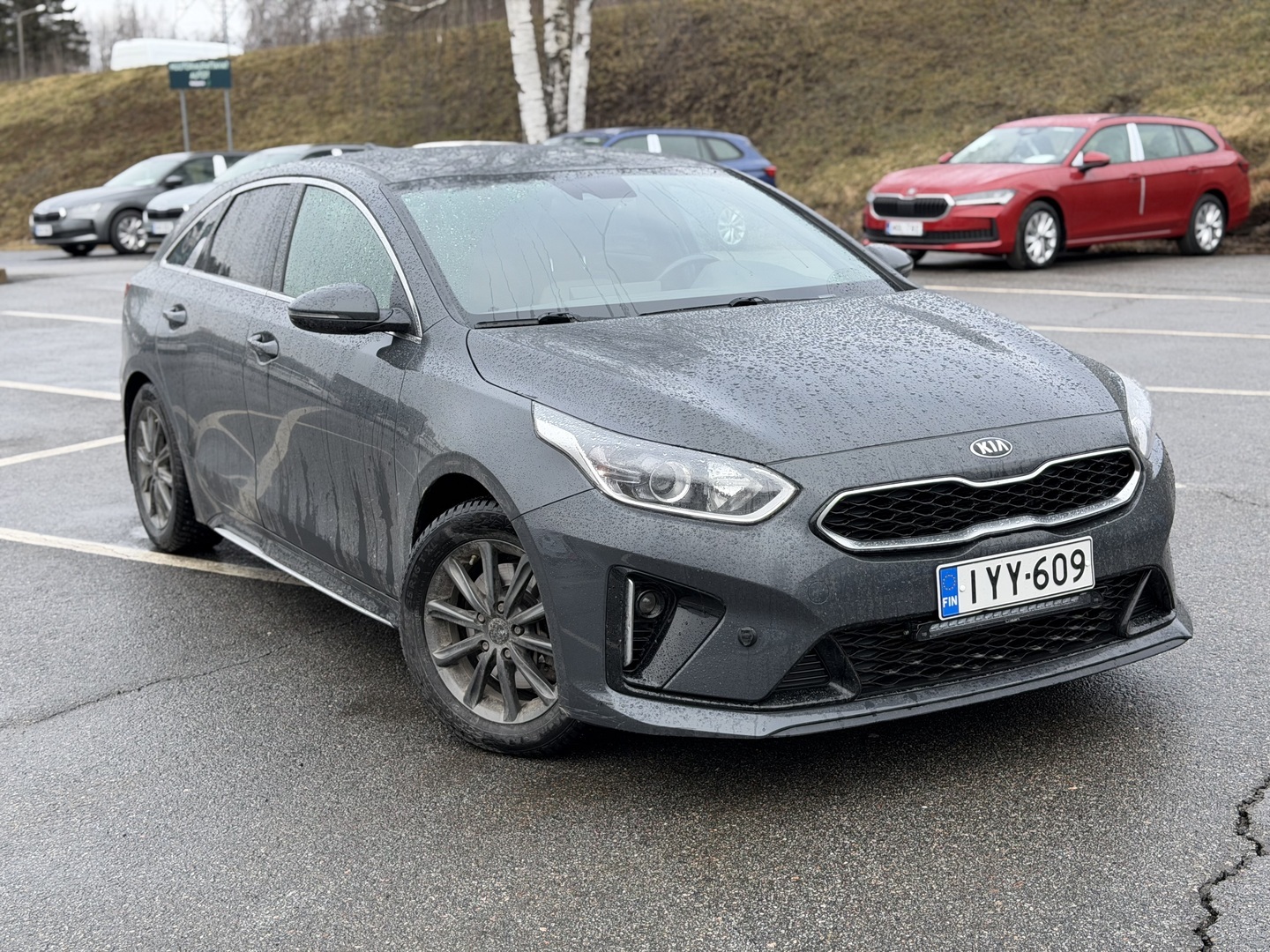 KIA ProCeed 2020