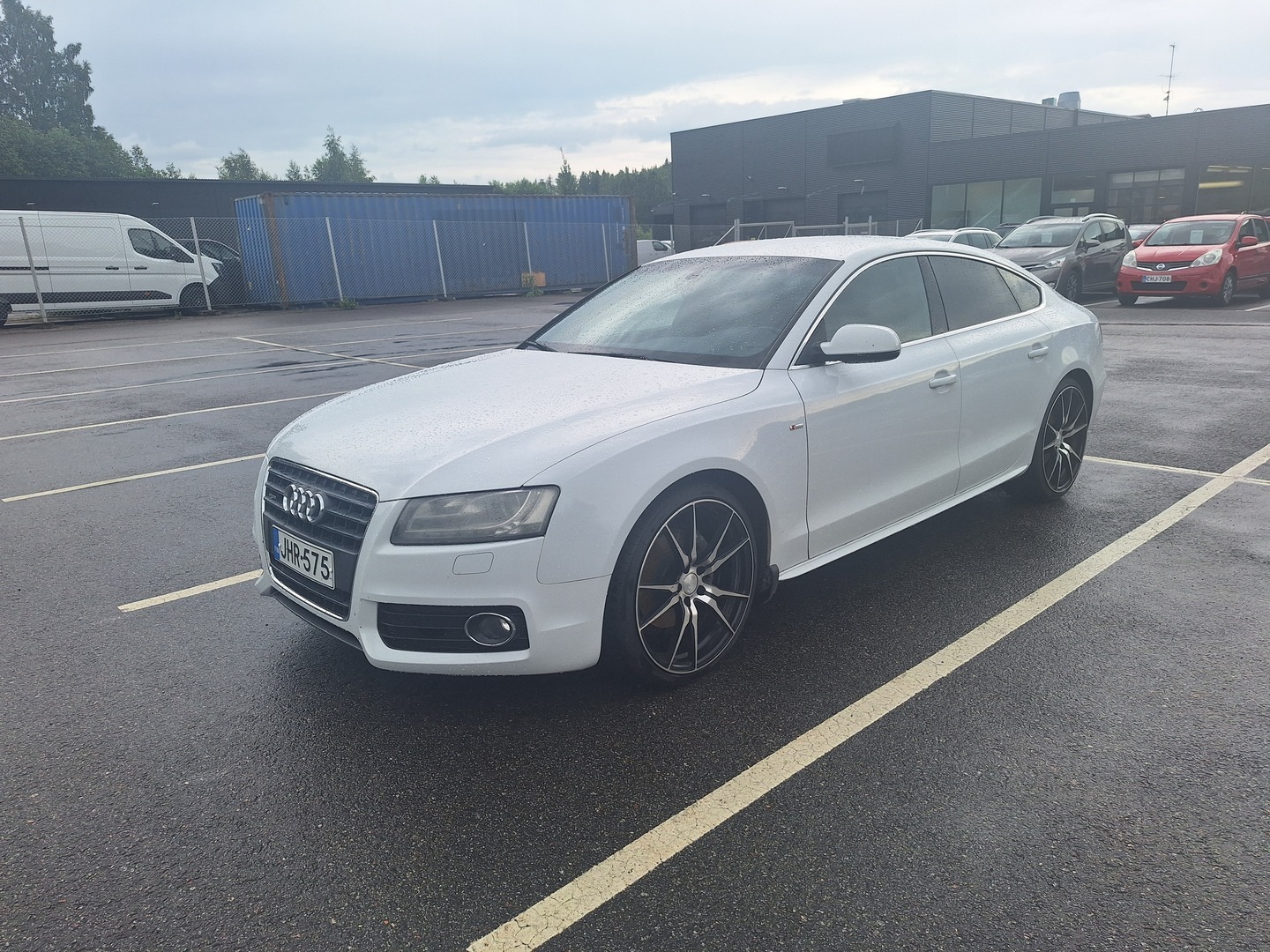AUDI A5 2011